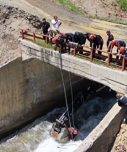 8 gündür aranan kadının cansız bedenine ulaşıldı