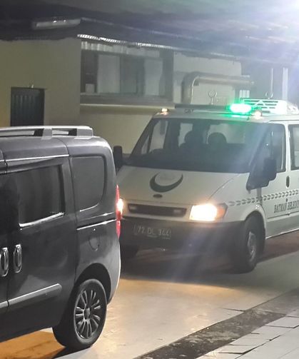 Batman'da silahlı kavgada 1 kişi hayatını kaybetti
