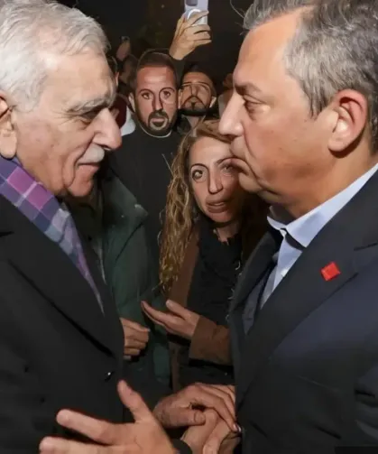 Ahmet Türk Ankara yolunda,Özgür Özel ile görüşecek iddiası