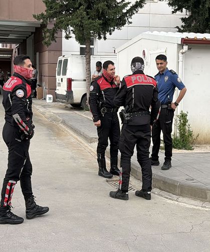 Sopalı, baltalı arazi kavgası 15 yaralı