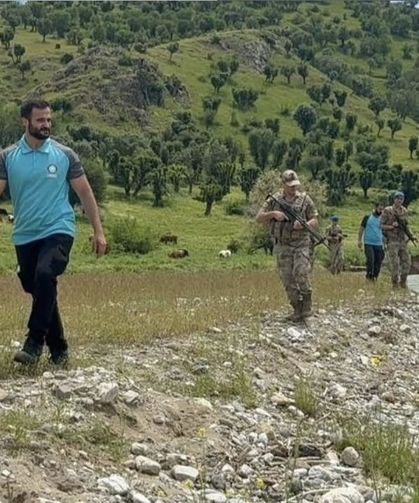 Kayıp kadın için arama çalışmaları sürüyor