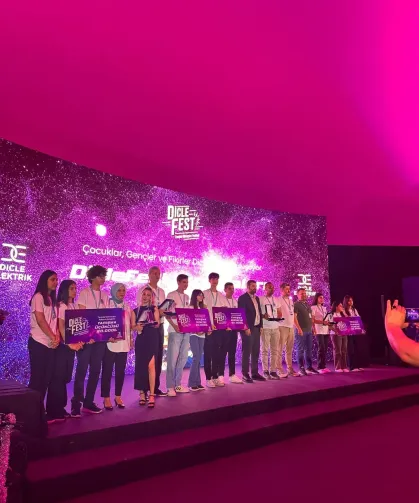 Dicle Fest’te Birincilik Silopi’nin