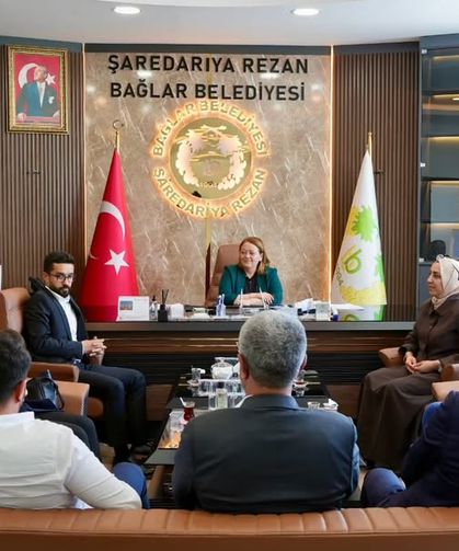 Belediyeler Arası Dayanışma Masaya Yatırıldı