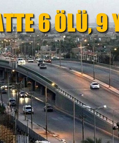 Aşiret kavgaları kanlı bitti, 6 ölü, 9 yaralı