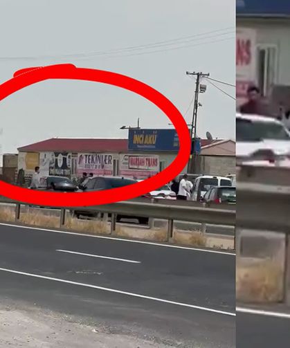 “Yol Verme” Kavgası Kanlı Bitti 2 Ölü, 4 Yaralı