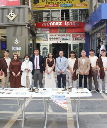 Gençlerin Projeleri Cizre’de Tam Not Aldı