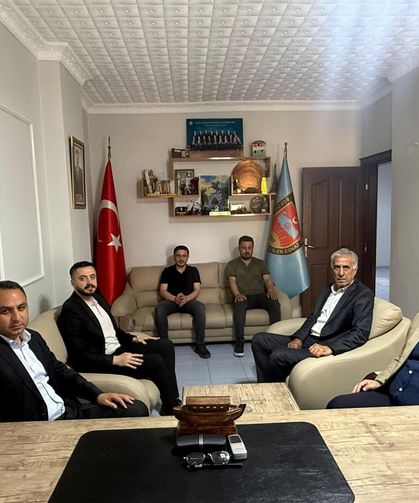 Ulaşım esnafının sorunları masaya yatırıldı