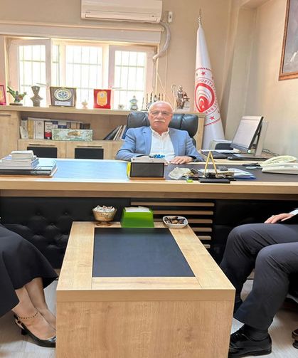 Ahilik haftası hazırlıkları masaya yatırıldı