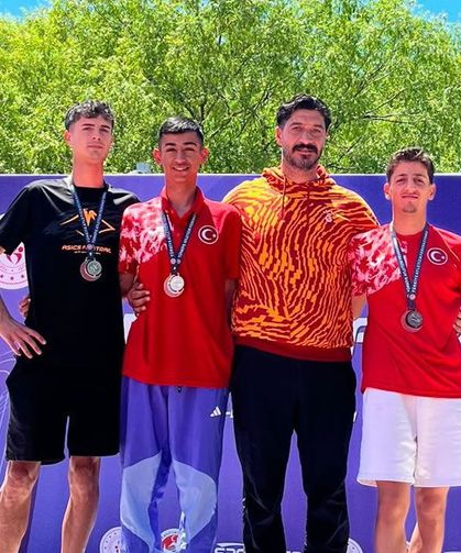 Atletizmde 9 yıldır kırılamayan Türkiye rekoru kırıldı