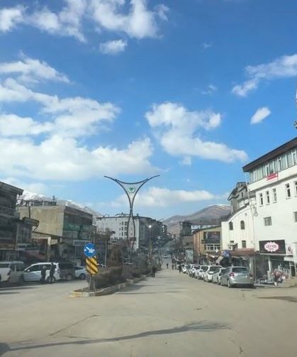 Sınır bölgesinde bir erkek ölü bulundu