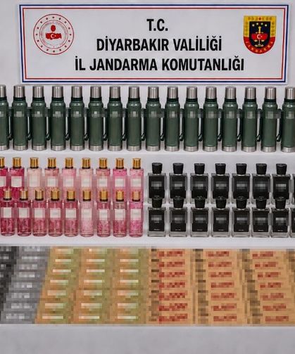 Kaçakçılık operasyonlarında 31 şüpheliye işlem yapıldı