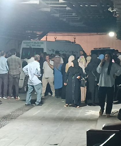 Ilısu baraj gölüne giren genç boğuldu