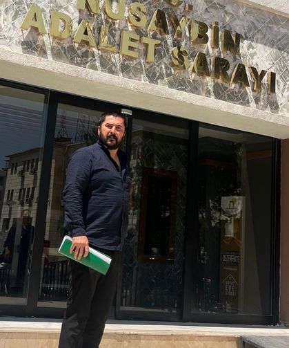 Rahmi Koç Hakkında Nusaybin’de Suç Duyurusu