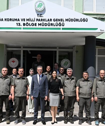 120 avcıya 2 milyon 265 bin TL ceza