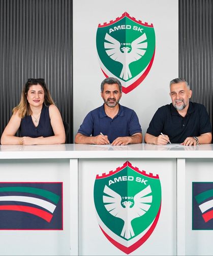 Amedspor’da Yeni Sezon Öncesi Şaşırtan Ayrılık