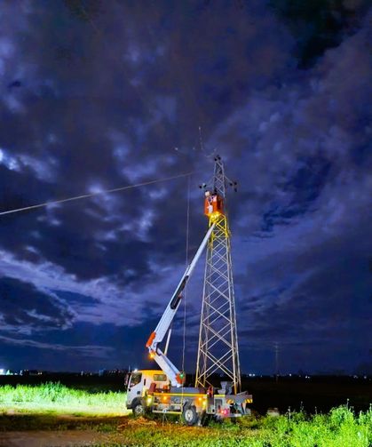Dicle Elektrik'ten 5 ayda 1 milyar lirayı aşan yatırım