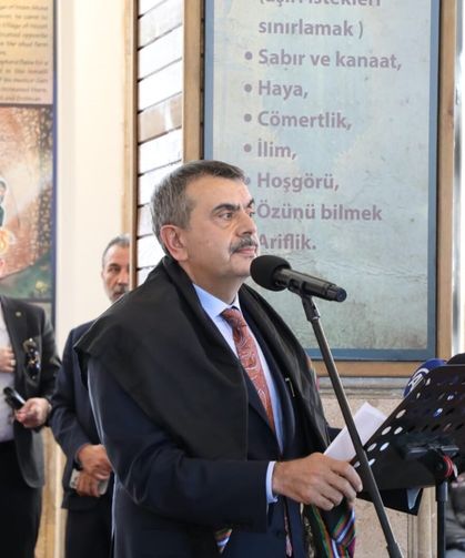 MEB’den Alevi-Bektaşi öğretimi için yeni eğitim programı