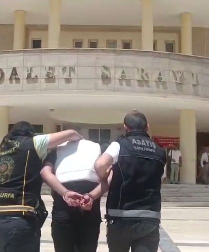 Karısını vuran  zanlı tutuklandı