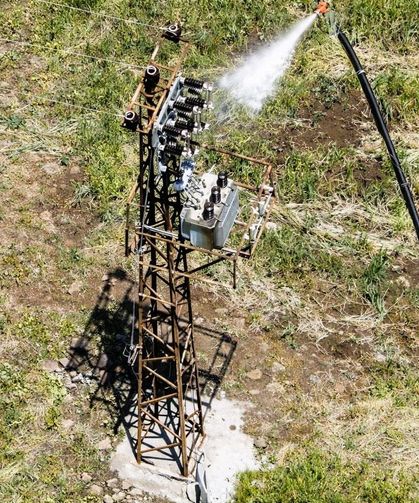 5 bin 500 evin enerjisini karşılayabilecek kaçak trafolar tespit edildi