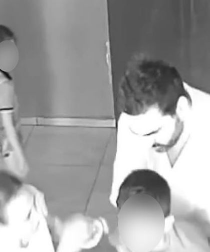Heimlich manevrası ile öğrencisinin hayatını kurtardı