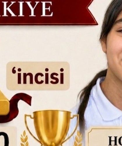 Güçlükonak Kaymakamlığı Türkiye Birincisini Kutladı