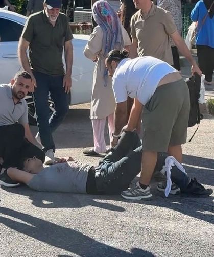 Kanlı pusuda 1 kişi öldü, 2 kişi yaralandı