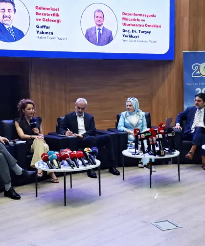 Kırşehir’de Dijital Medya Çalıştayı Başladı