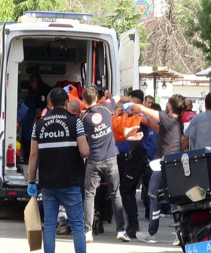 Aile içi kavga çıktı çok sayıda yaralı var