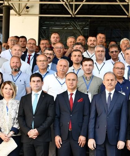 81 ilin müdürleri Hakkâri’de buluştu