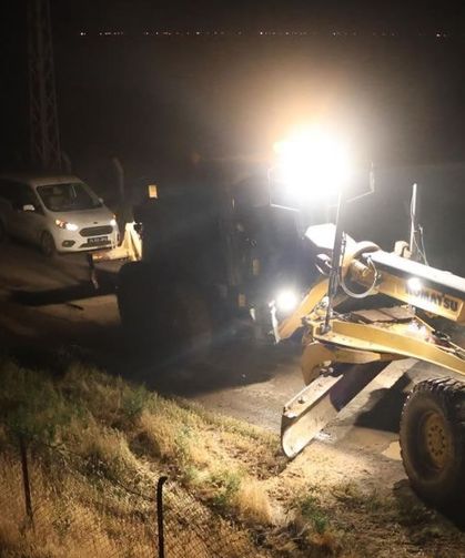 Sel felaketinde çok sayıda koyun telef oldu, çoban yaralandı