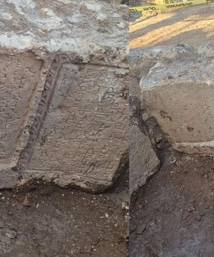 Midyat’ta Tarihi Keşif, Jandarma Bölgede İnceleme Başlattı