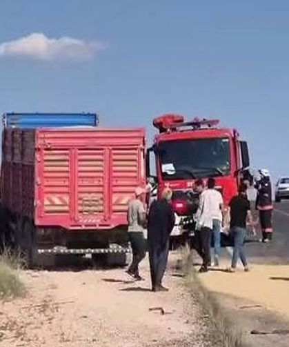 Feci kazada 3 kişi hayatını kaybetti