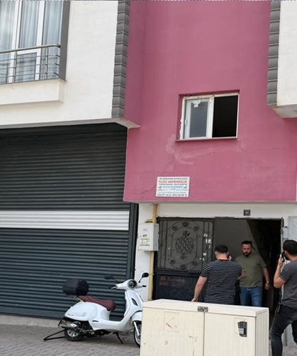 Kavgada Baba, eşi ve kızını silahla yaraladı