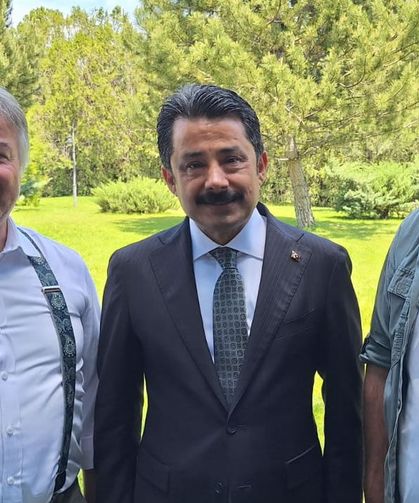 Vali Demiryürek'ten Kırşehir İçin Turizm ve Sanayi Vizyonu