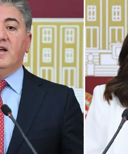 Meclis Çatısı Altında Başlayan Aşk Evlilikle Taçlanıyor