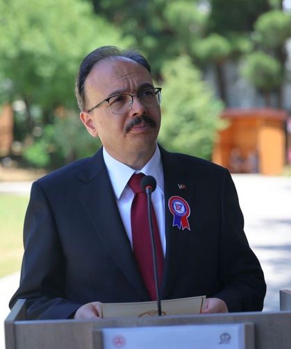 Siirt Valisi Kemal Kızılkaya'nın acı günü
