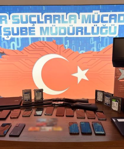 3 ilde yasa dışı bahis operasyonunda 9 tutuklama