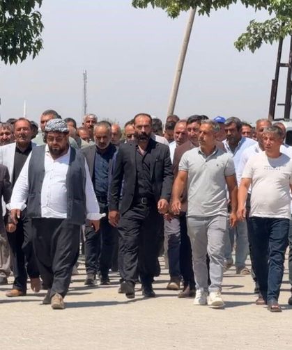 2 kişinin öldüğü husumet barışla son buldu
