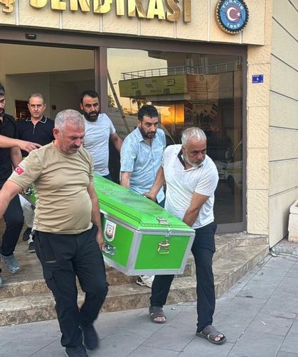 Doktor kaldığı misafirhanede ölü bulundu