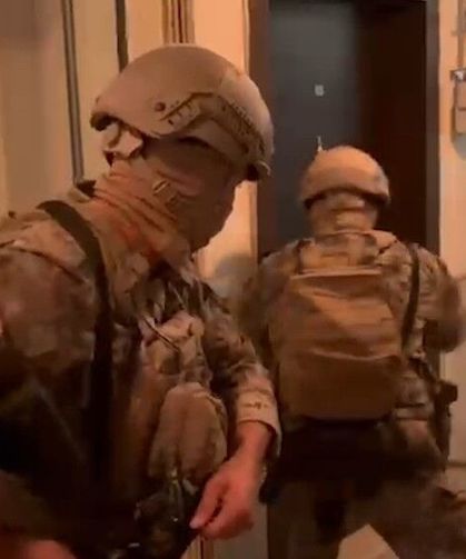 25 ilde eş zamanlı operasyon: 135 şüpheli şahıs yakalandı