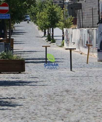 Sıcaklar esnafı vurdu, kepenkler öğleden sonra açılıyor