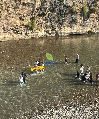 Piknikte suda kaybolan genç aranıyor