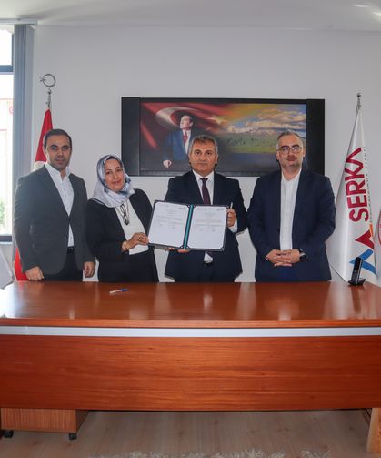 Kadın Kooperatifi dijital dönüşümle güçleniyor