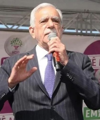 İçişleri Bakanlığı Ahmet Türk kararını açıkladı