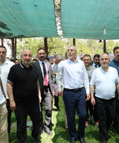 Bakan Işıkhan'dan İşgücü Uyum Programı Mesajı