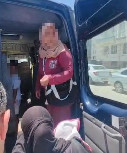 Aynı gün ikinci kez zabıta ekiplerine yakalandı