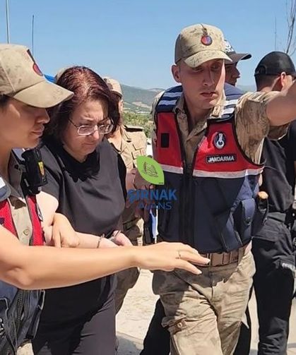 Tutuklanan eski valinin eşinin ifadeleri ortaya çıktı