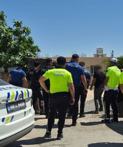 Eşya alma tartışması arbedeye dönüştü