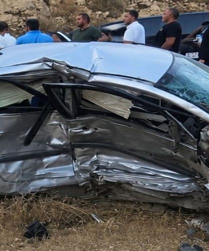 Feci kazada 1 kişi öldü 7 kişi yaralandı