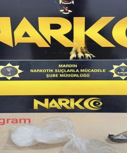 Uyarıcı madde operasyonunda 3 gözaltı